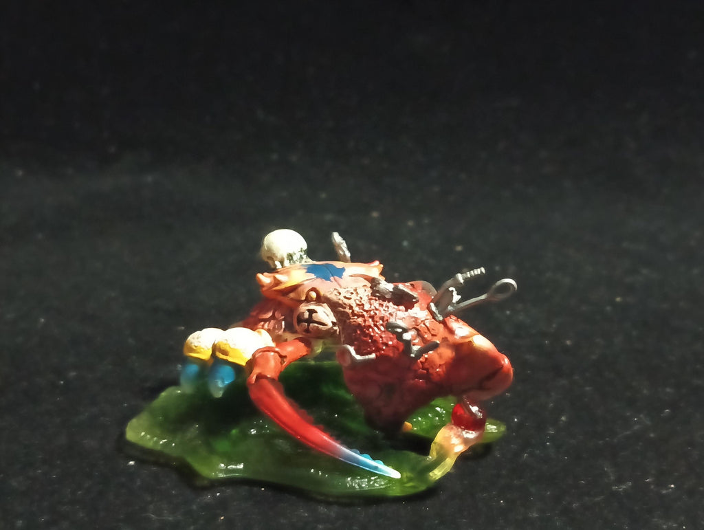 Square Enix Final Fantasy Creatures Figure Chromium – Giant Crab