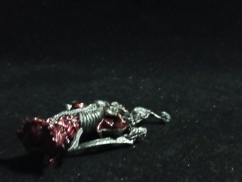 Square Enix Final Fantasy Creatures Figure Lich Metallic color ver