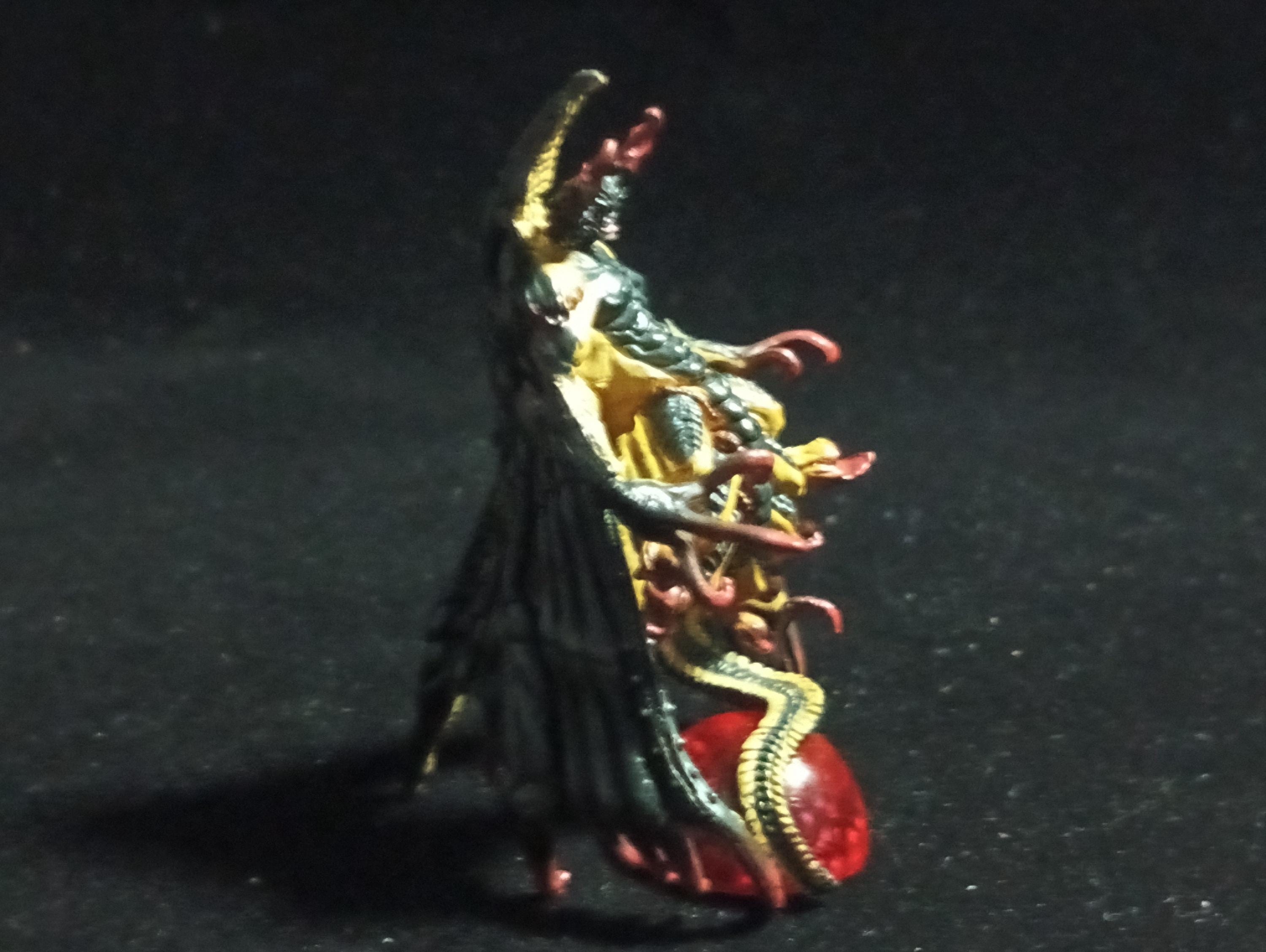 Square Enix Final Fantasy Creatures Figure Death Gaze