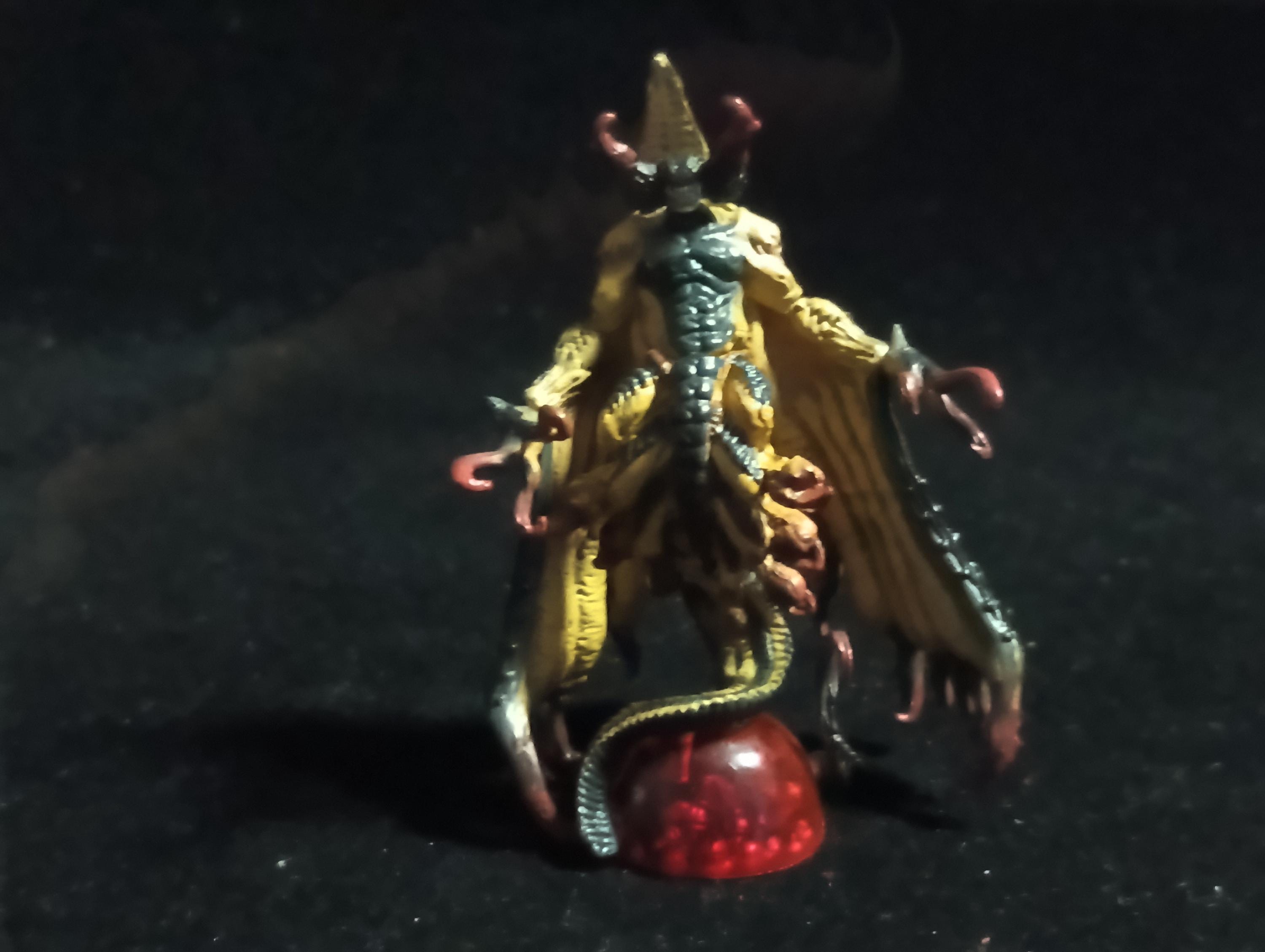 Square Enix Final Fantasy Creatures Figure Death Gaze