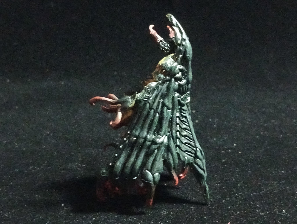 Square Enix Final Fantasy Creatures Figure Death Gaze