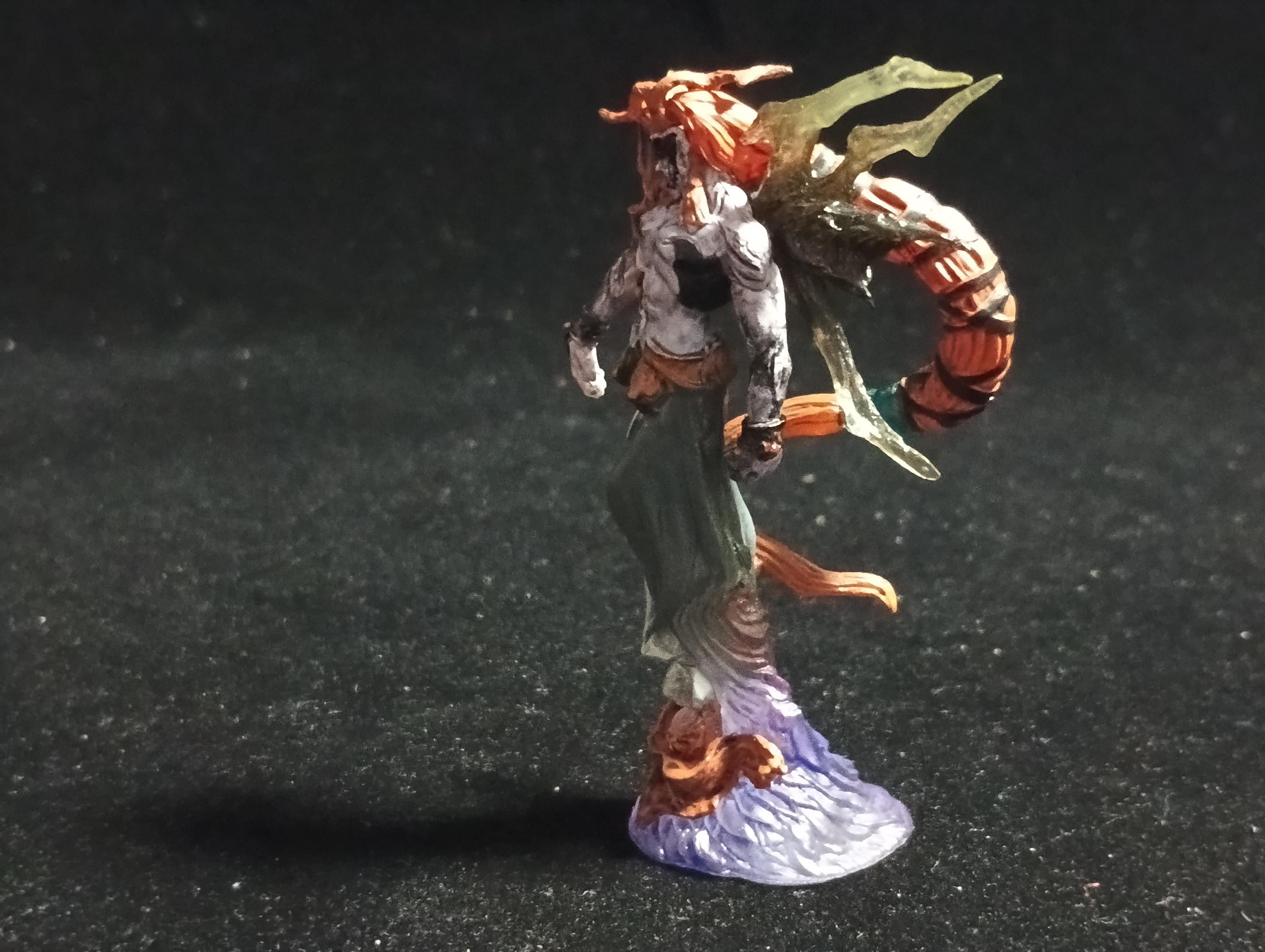 Square Enix Final Fantasy Creatures Figure Adel