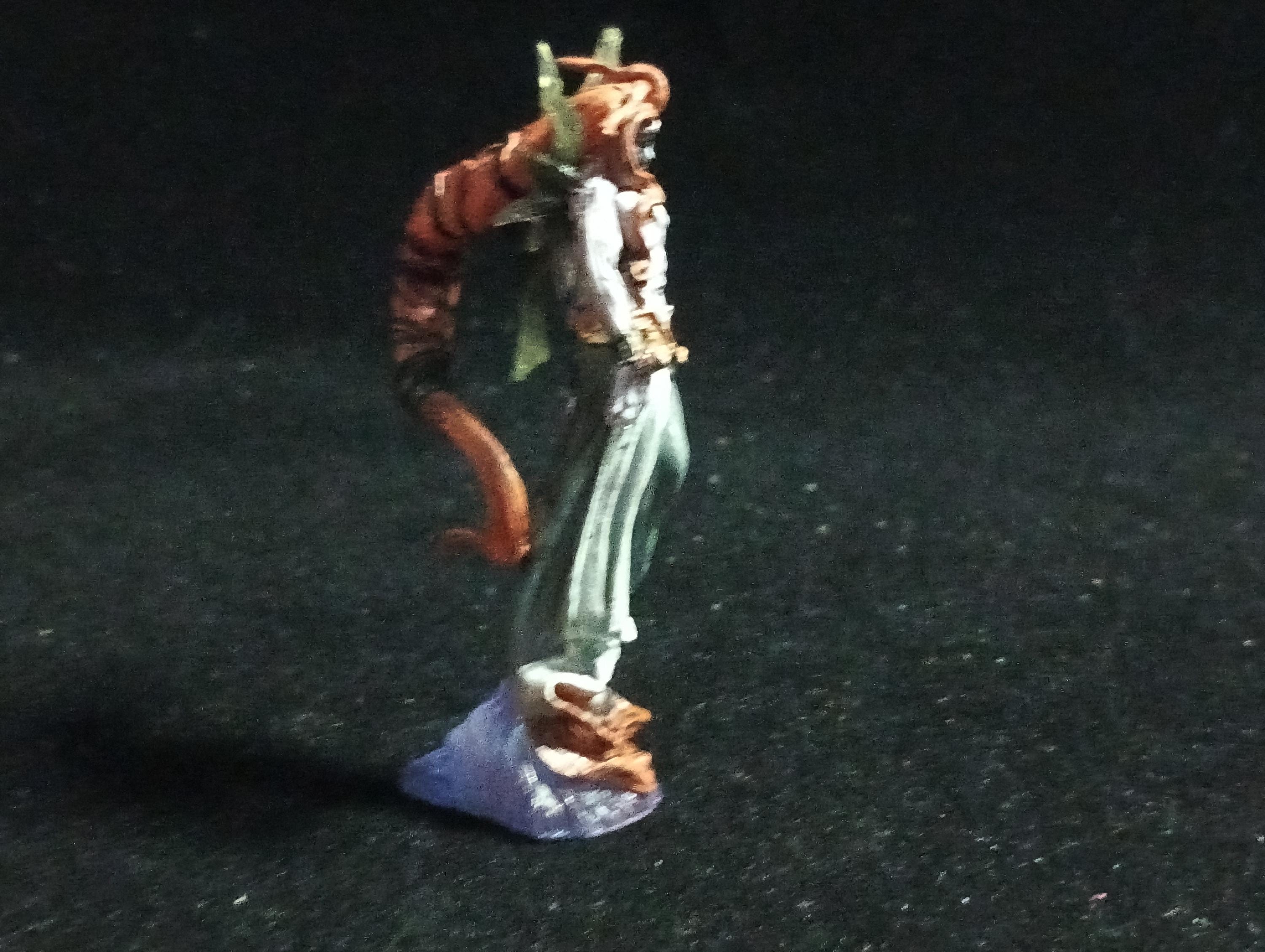 Square Enix Final Fantasy Creatures Figure Adel