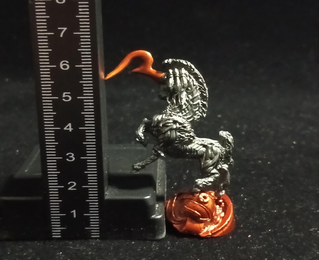 Square Enix Final Fantasy Creatures Figure Ixion Metallic color ver