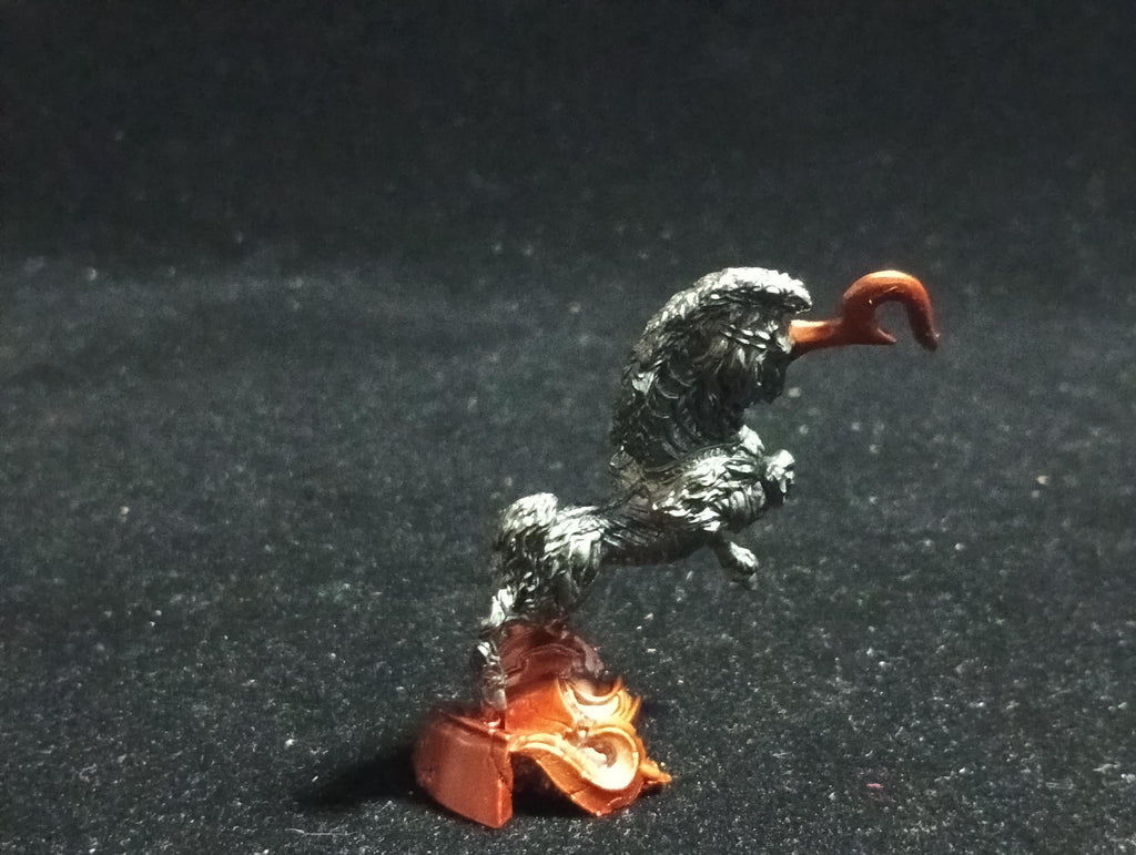 Square Enix Final Fantasy Creatures Figure Ixion Metallic color ver