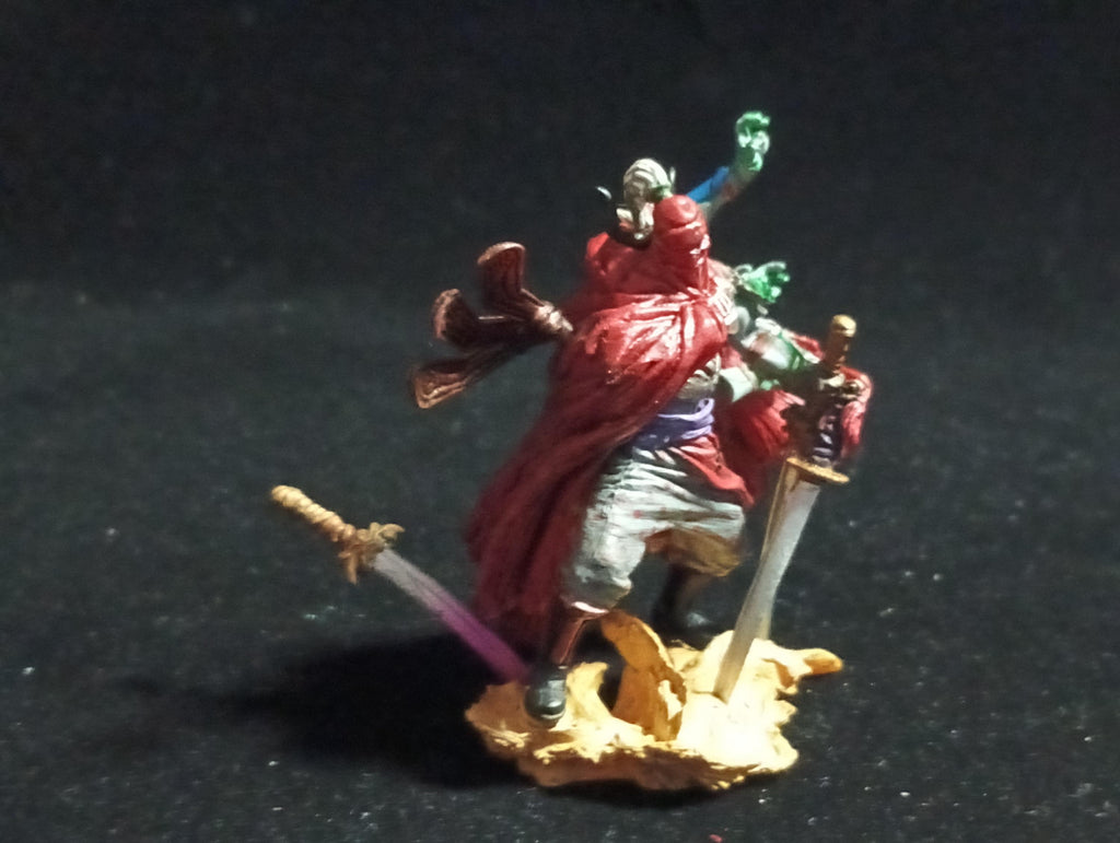Square Enix Final Fantasy Creatures Figure Gilgamesh