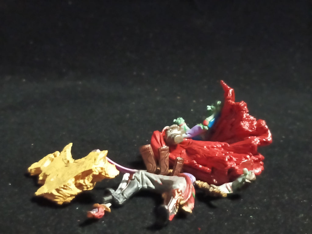 Square Enix Final Fantasy Creatures Figure Gilgamesh