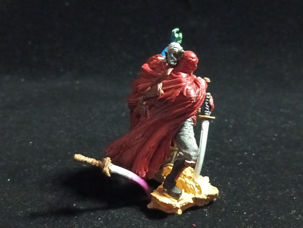 Square Enix Final Fantasy Creatures Figure Gilgamesh