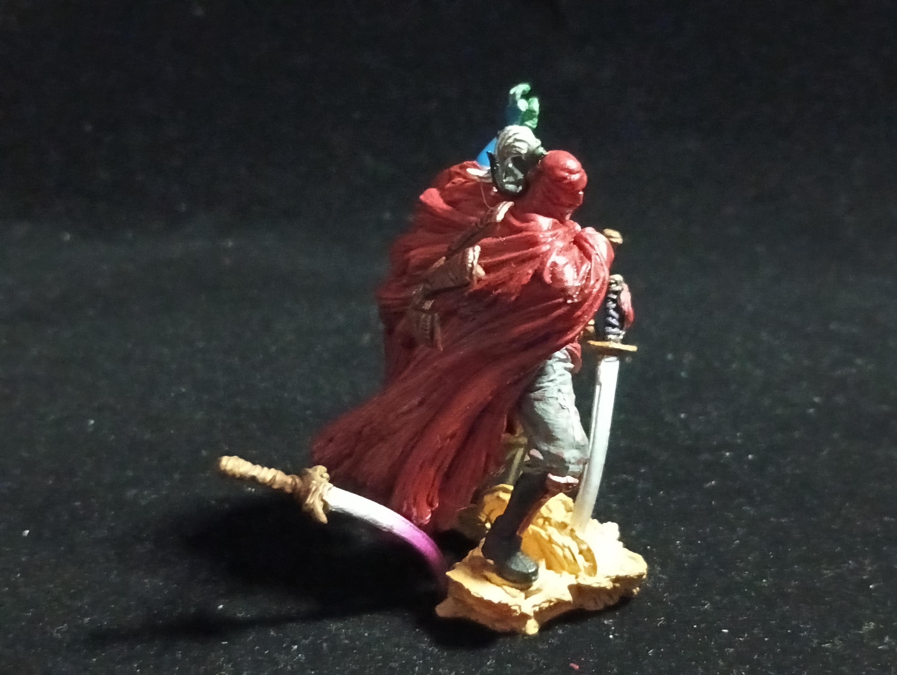 Square Enix Final Fantasy Creatures Figure Gilgamesh