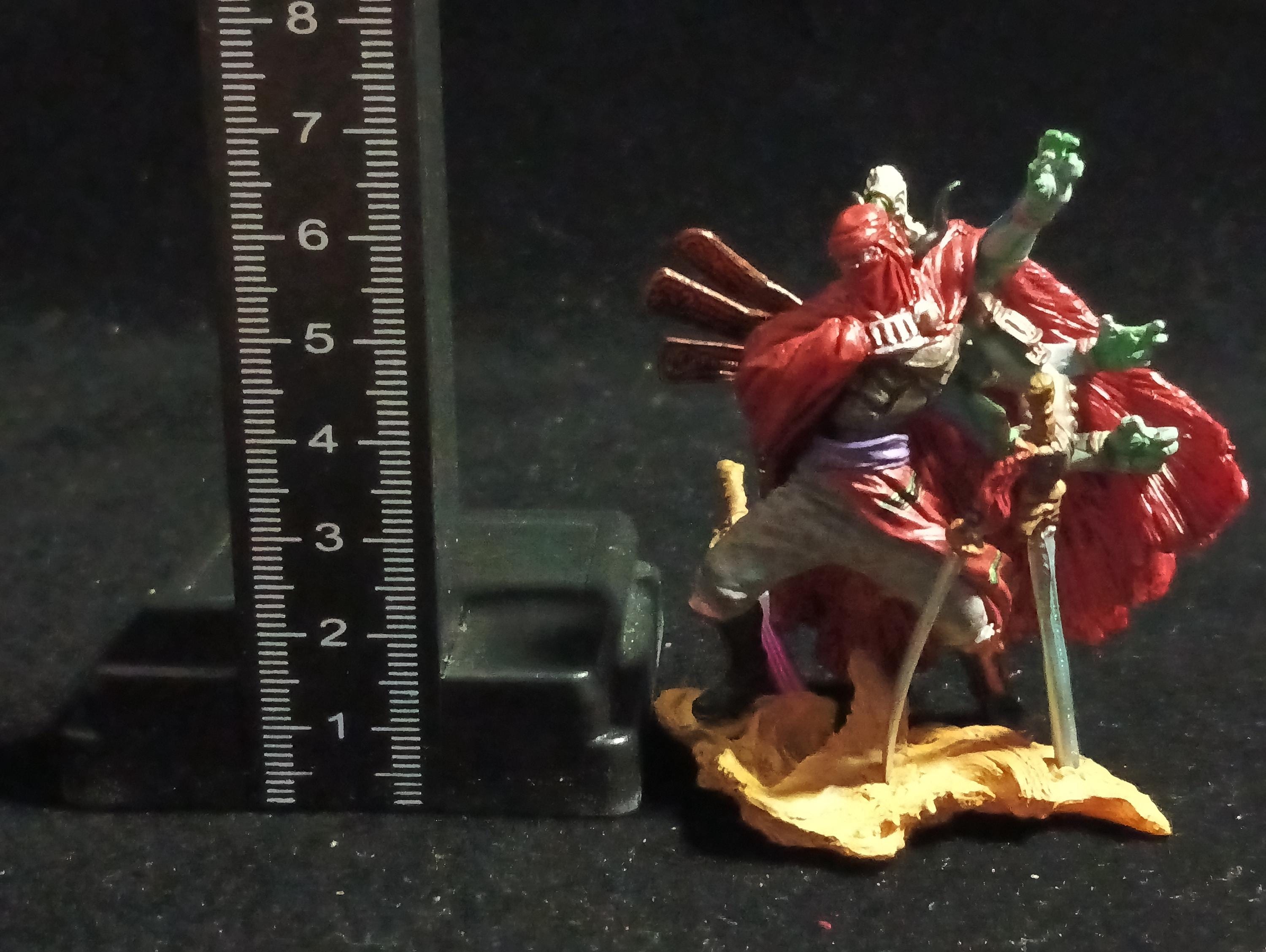 Square Enix Final Fantasy Creatures Figure Gilgamesh