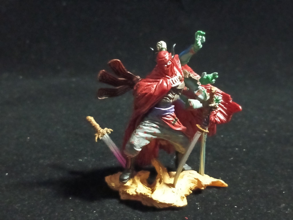 Square Enix Final Fantasy Creatures Figure Gilgamesh