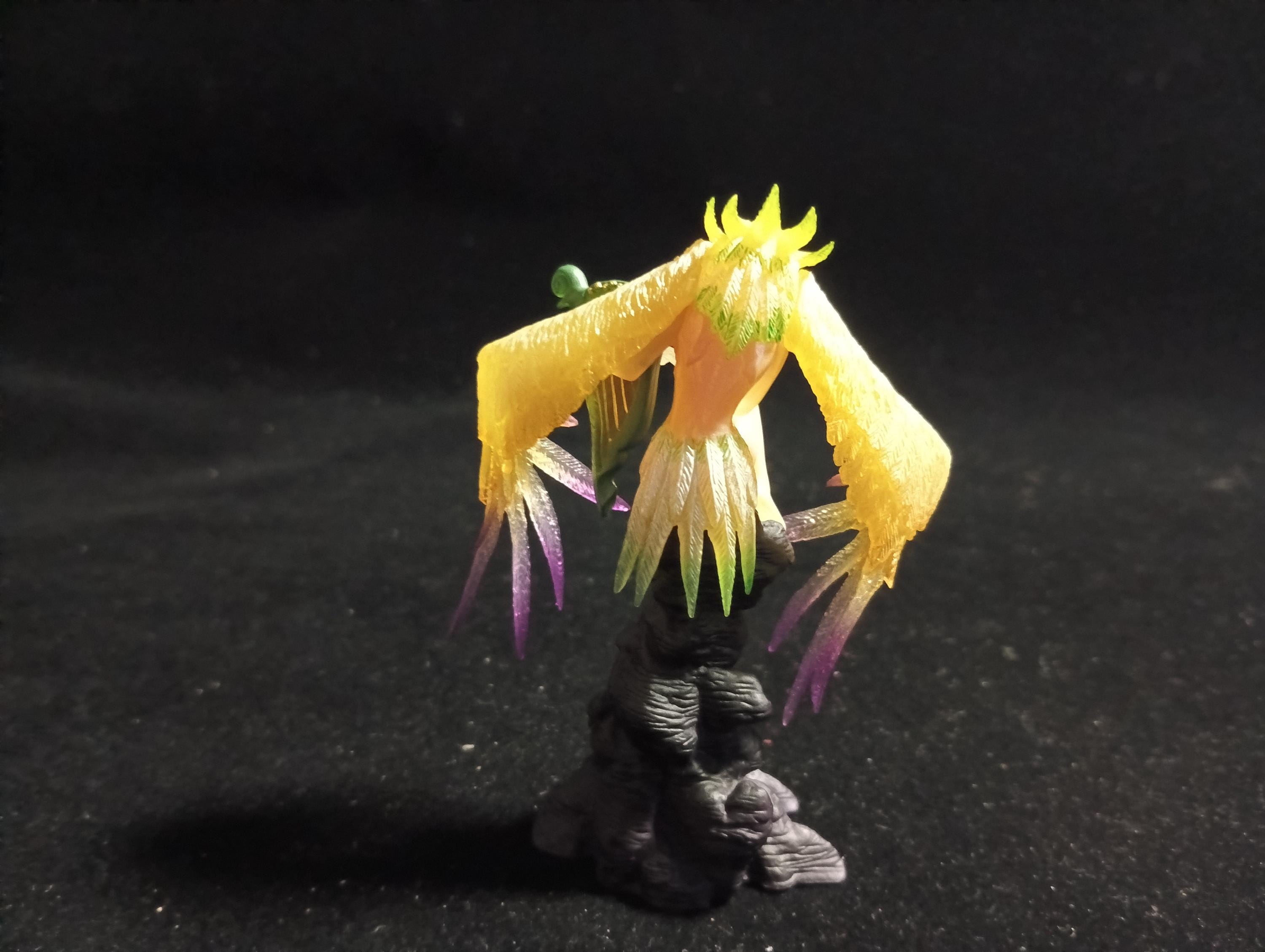 Square Enix Final Fantasy Creatures Figure Siren