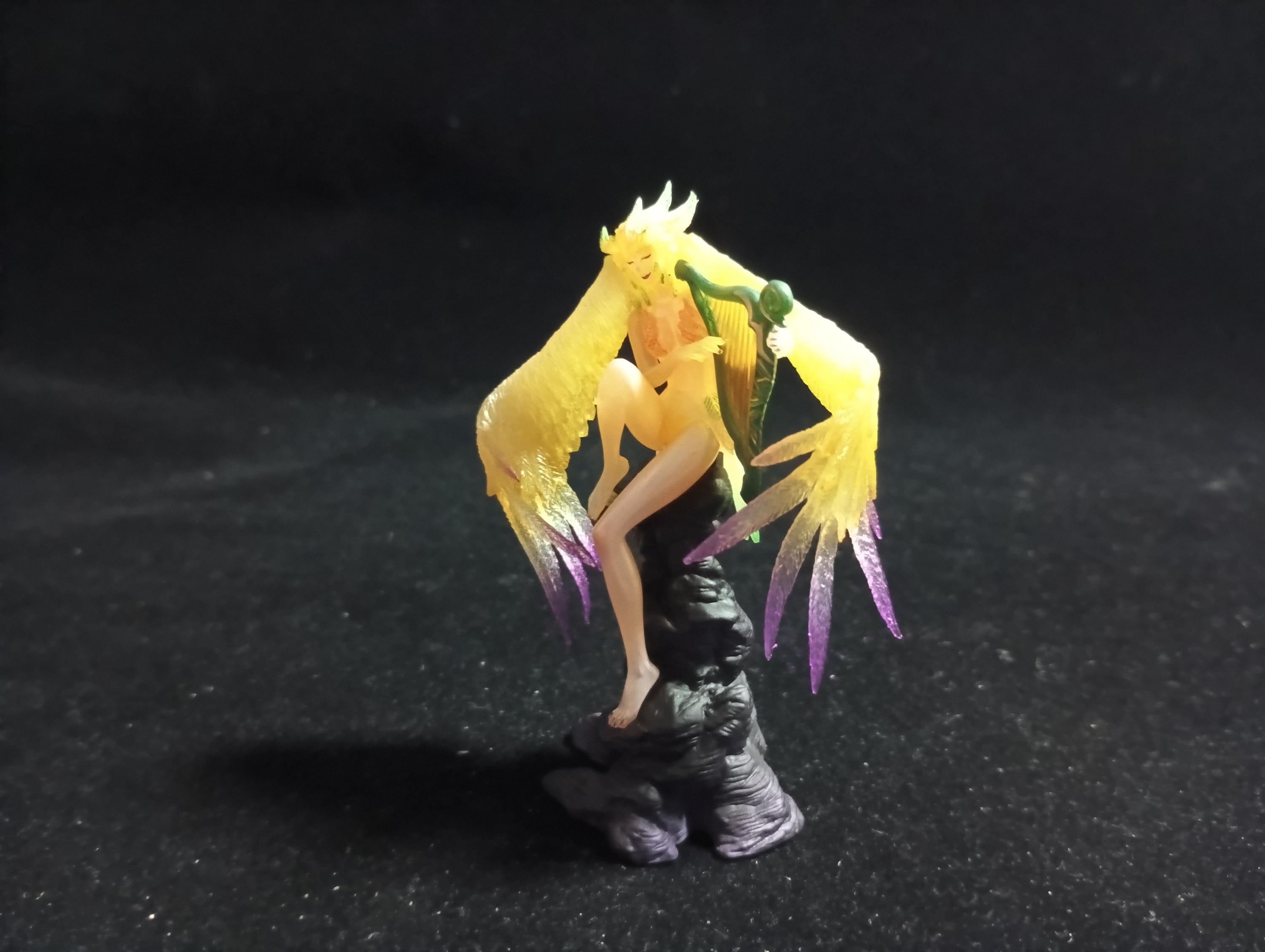 Square Enix Final Fantasy Creatures Figure Siren
