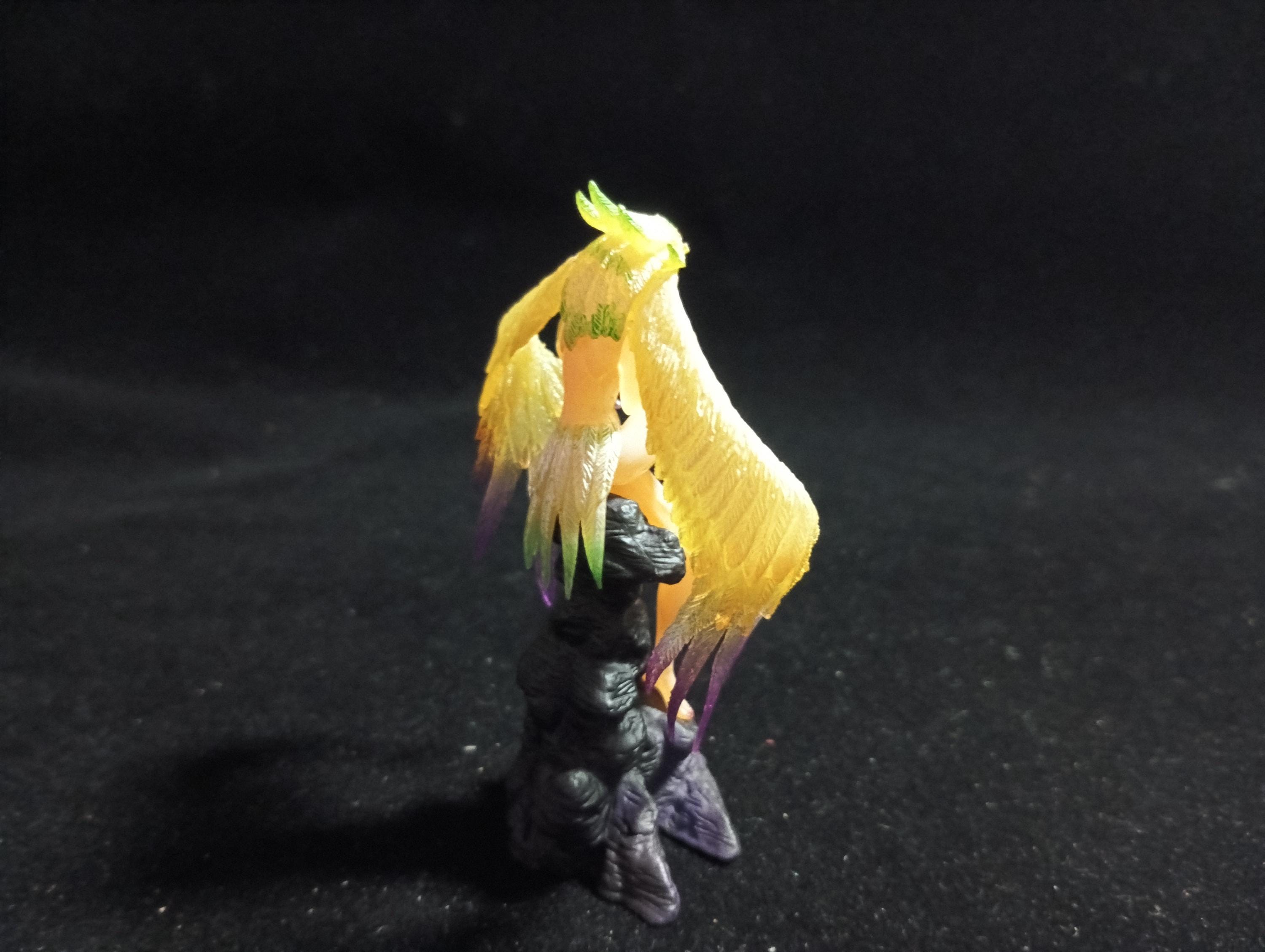 Square Enix Final Fantasy Creatures Figure Siren