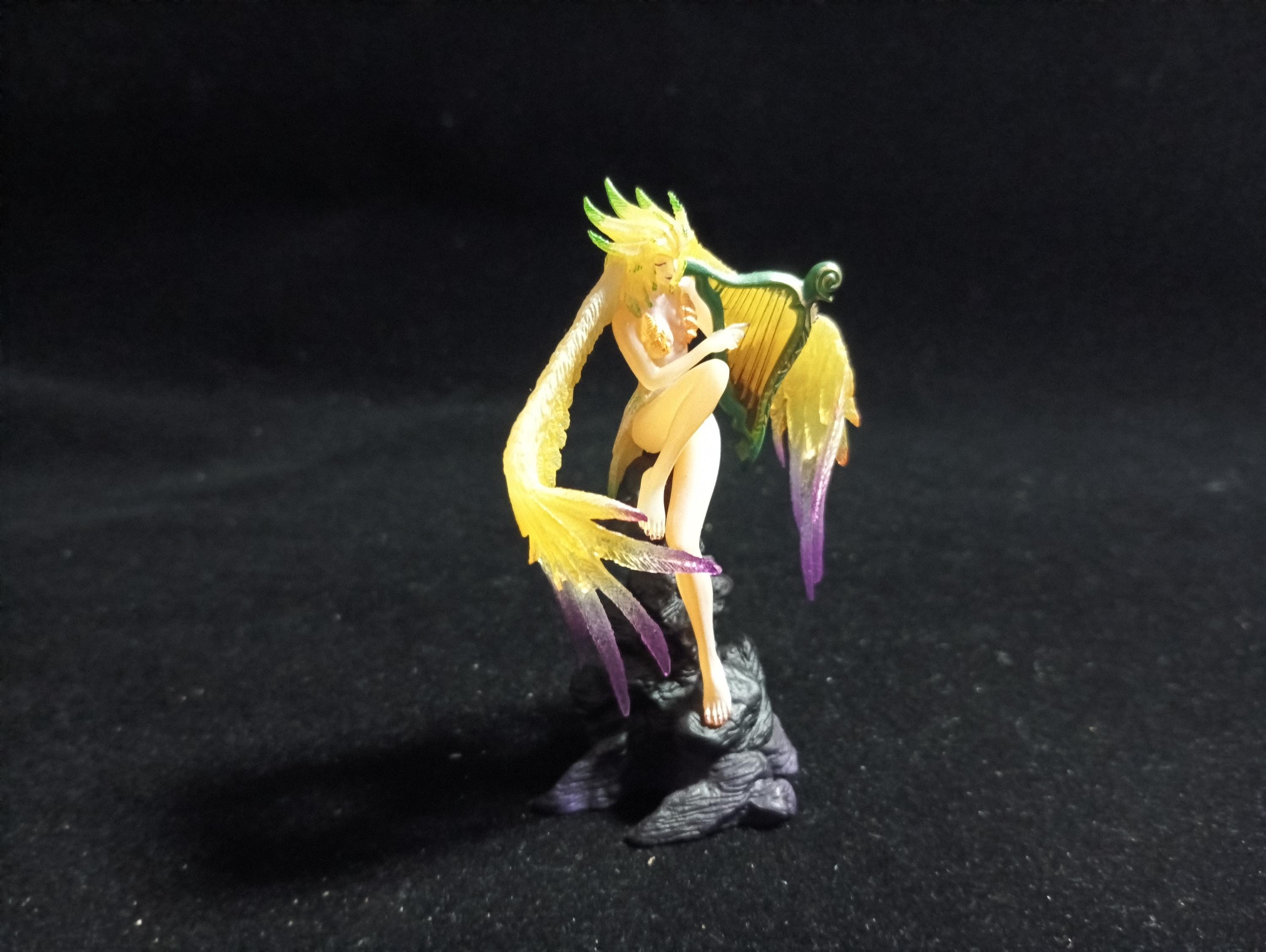 Square Enix Final Fantasy Creatures Figure Siren