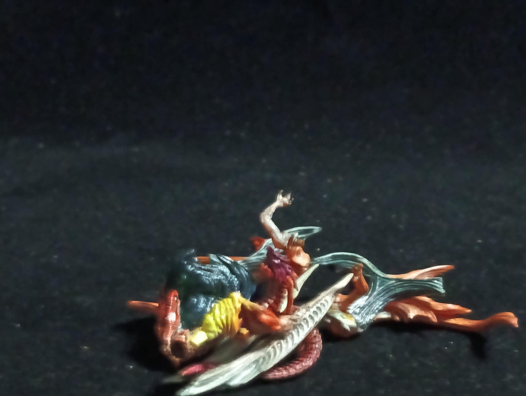 Square Enix Final Fantasy Creatures Figure Neo Bahamut