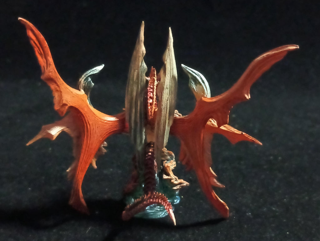 Square Enix Final Fantasy Creatures Figure Neo Bahamut