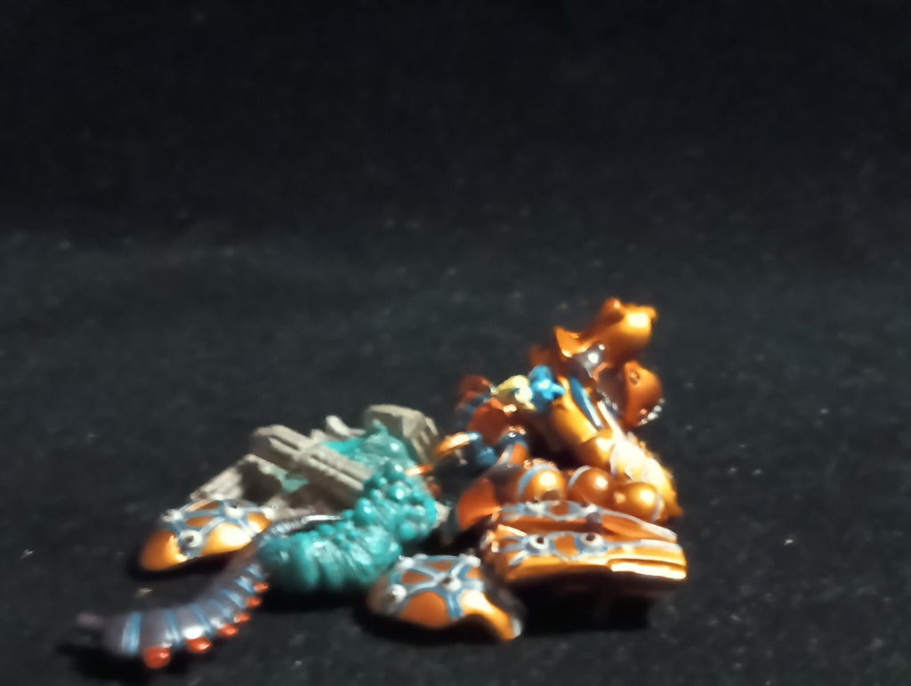 Square Enix Final Fantasy Creatures Figure Rikku Dress (Secret) Item