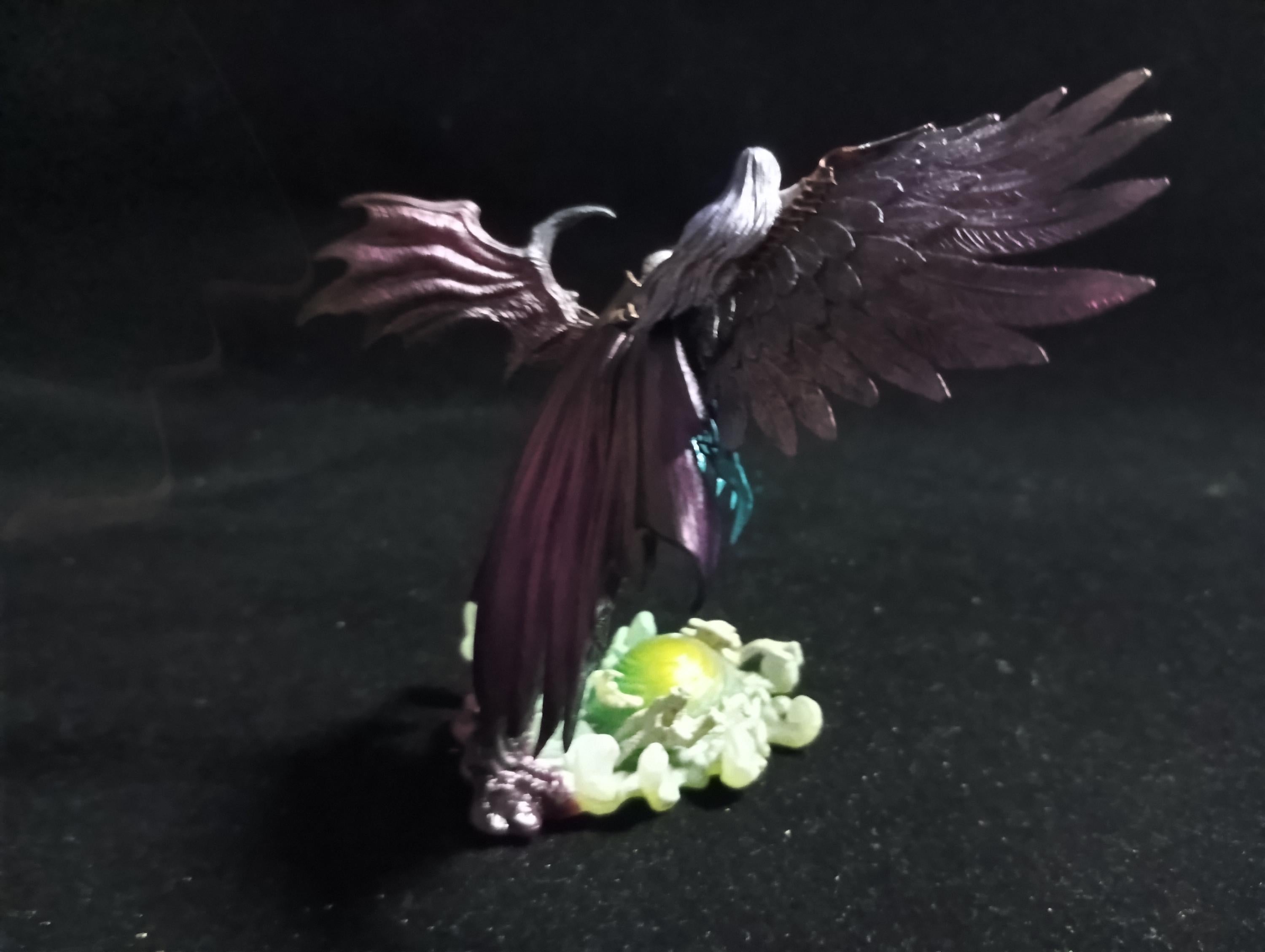 Square Enix Final Fantasy Creatures Figure final fantasy Zalera
