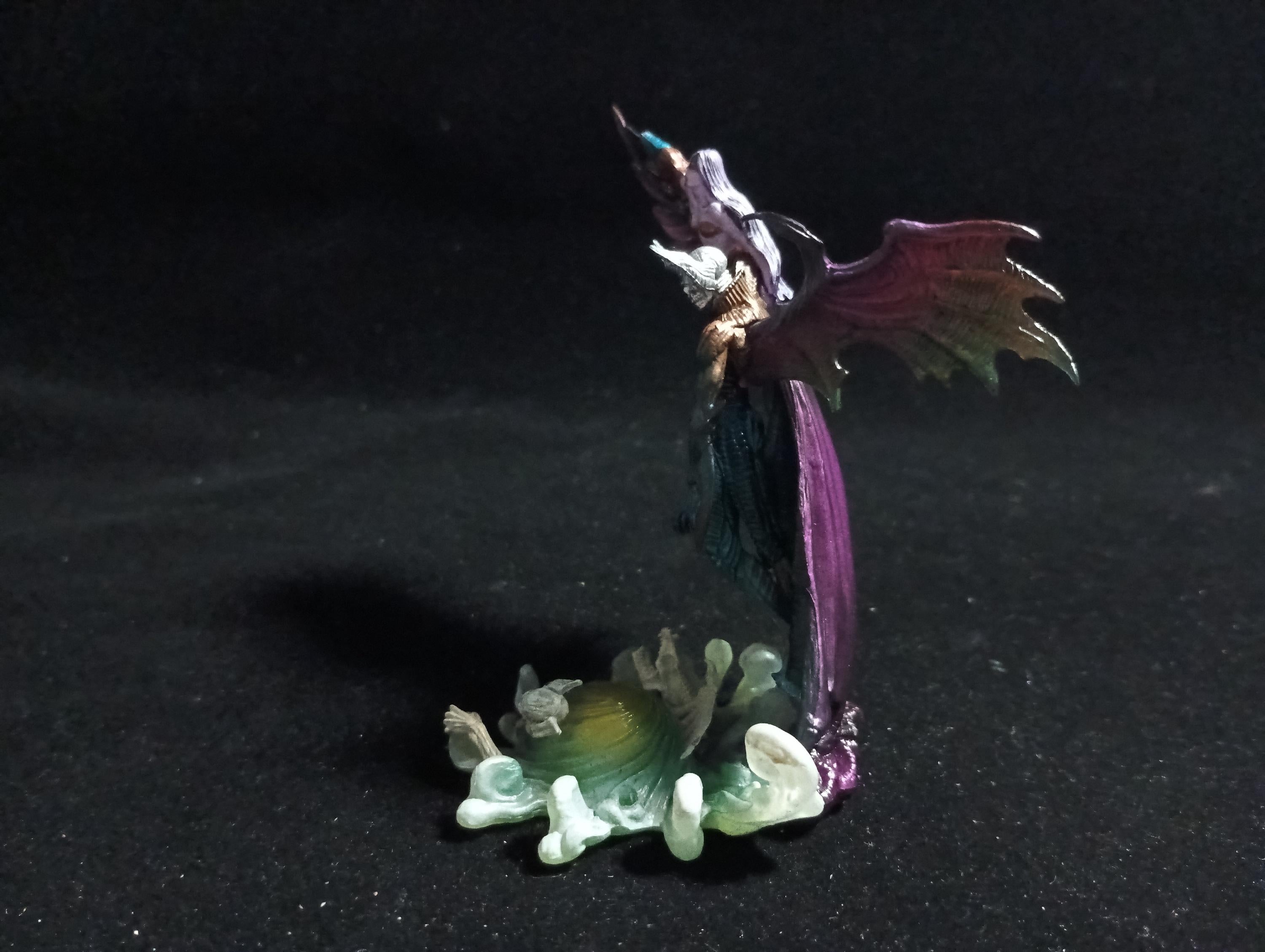 Square Enix Final Fantasy Creatures Figure final fantasy Zalera
