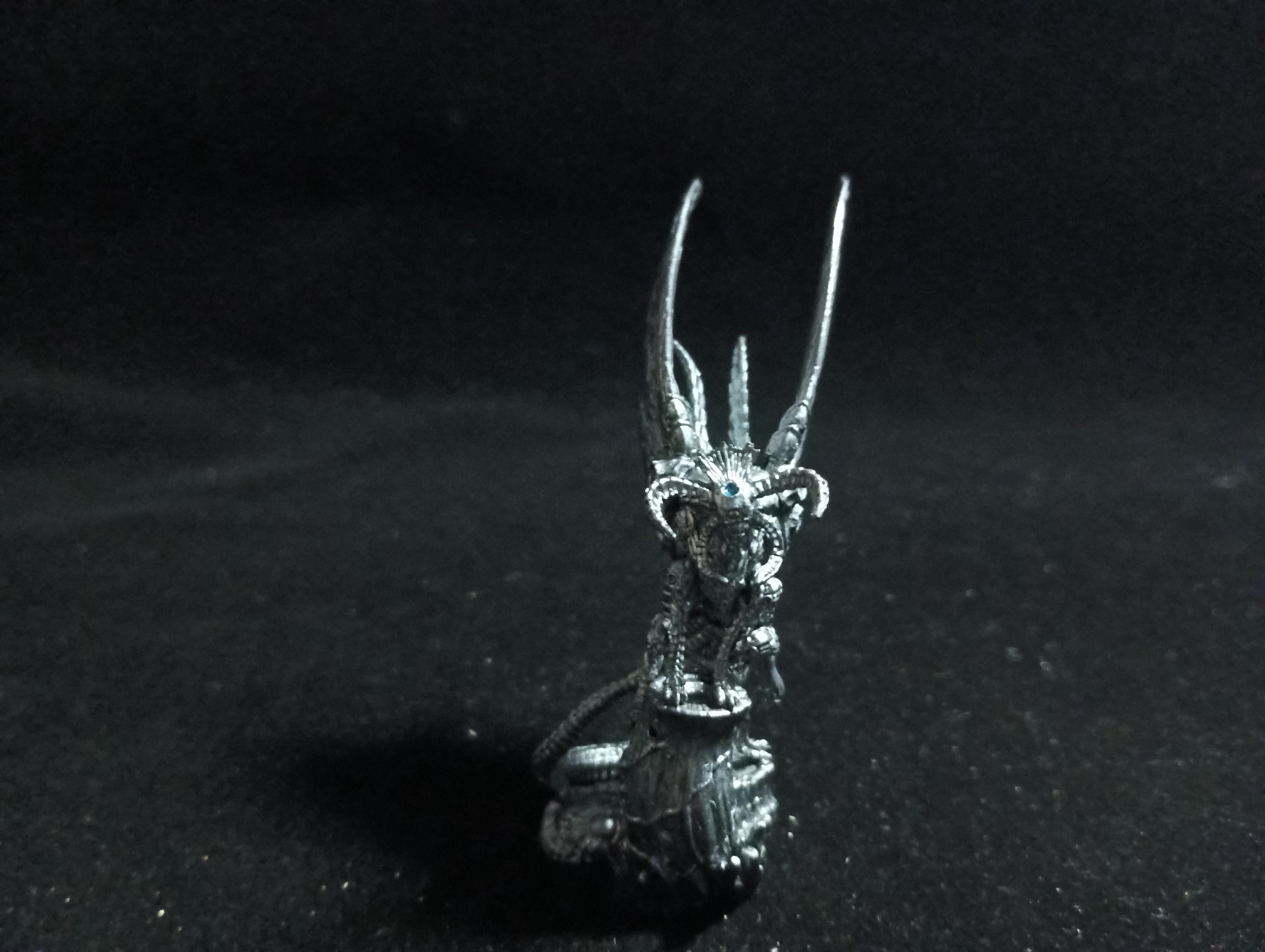 Square Enix Final Fantasy Creatures Figure final fantasy Vegnagun Metallic color ver