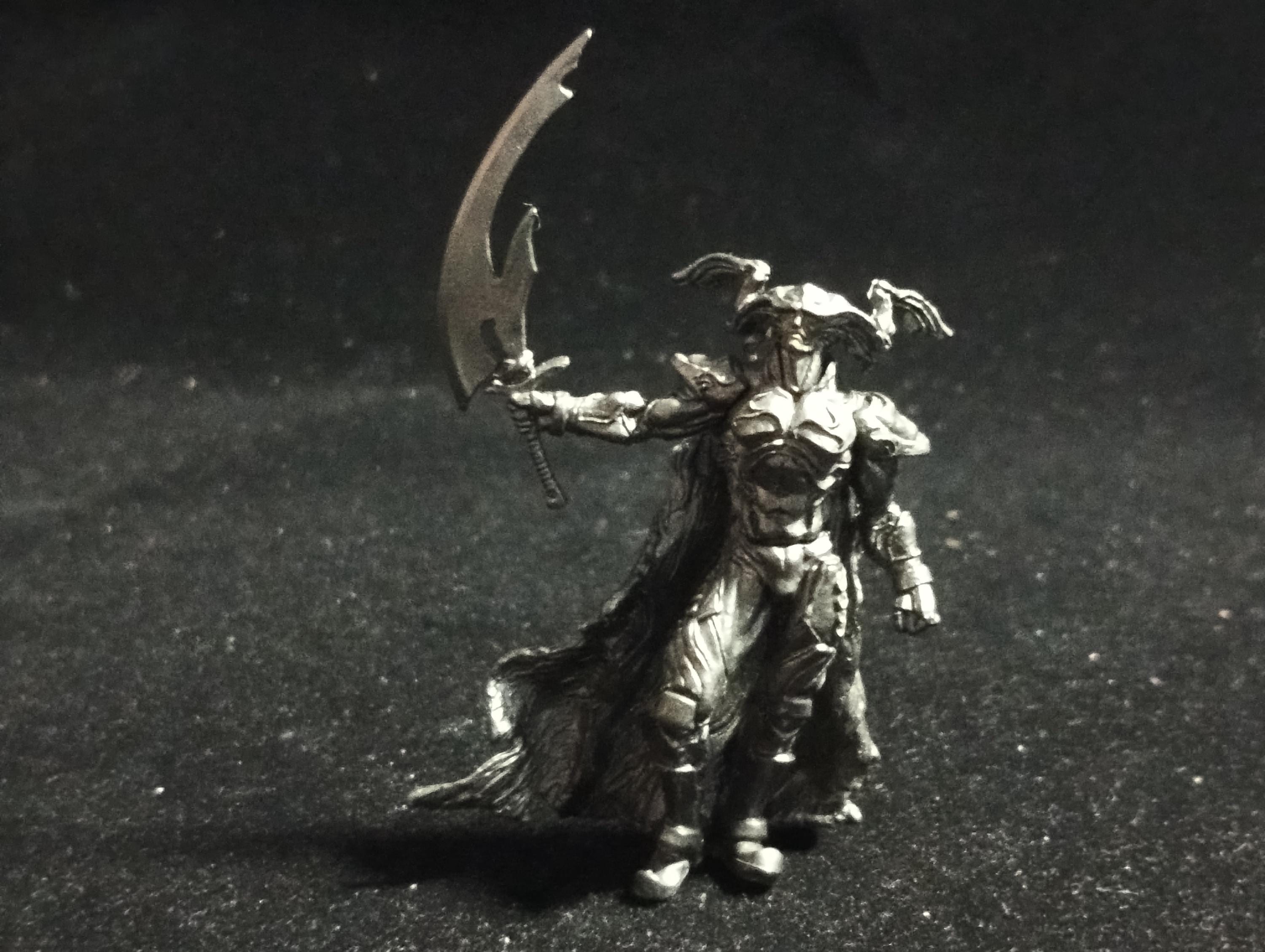 Square Enix Final Fantasy Creatures Figure final fantasy Odin Metallic color ver
