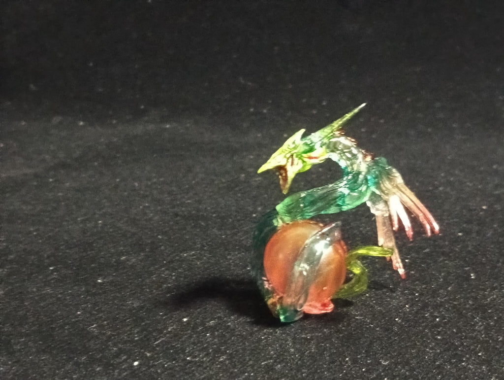 Square Enix Final Fantasy Creatures Figure final fantasy LEVIATHAN