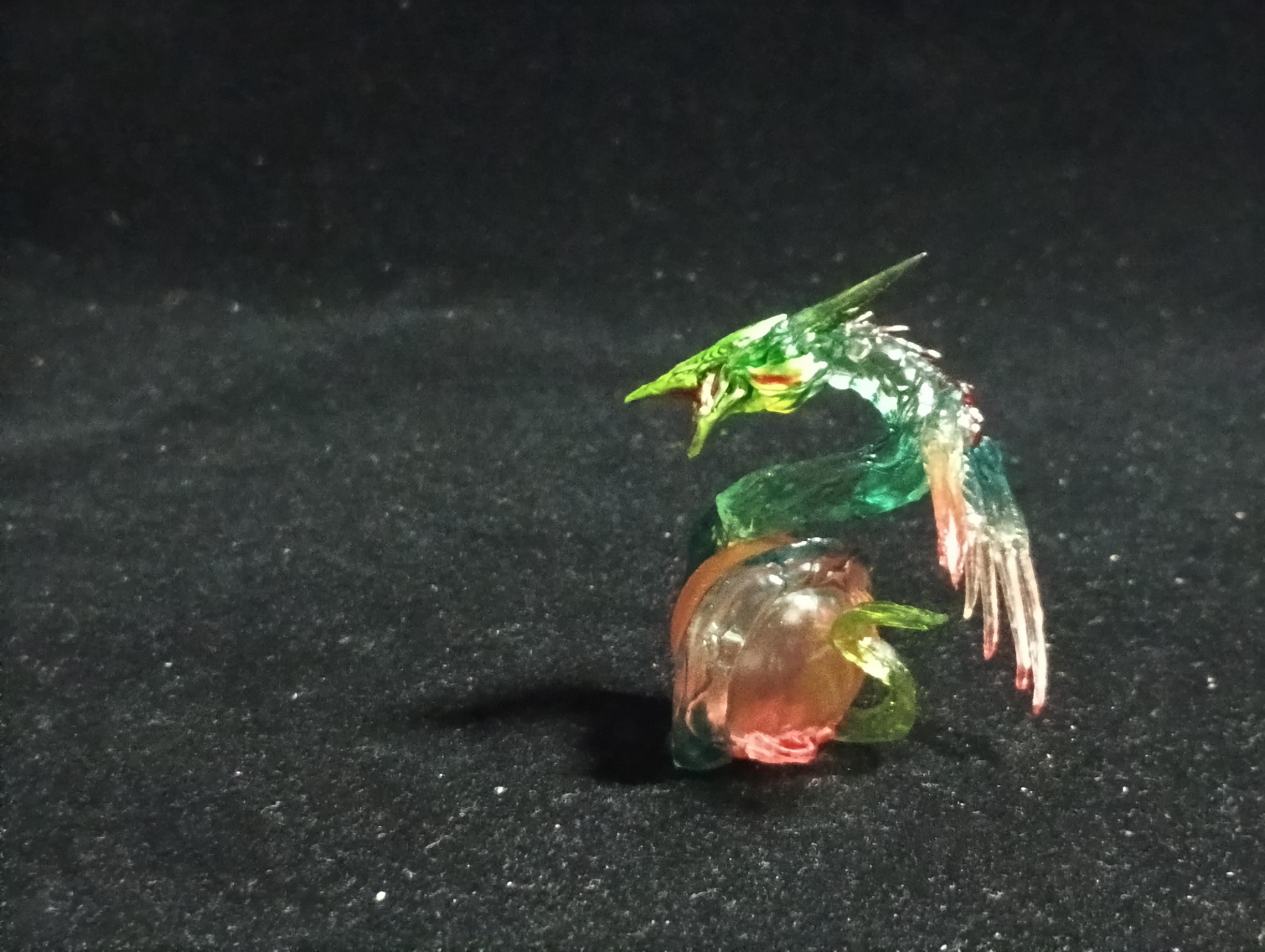 Square Enix Final Fantasy Creatures Figure final fantasy LEVIATHAN