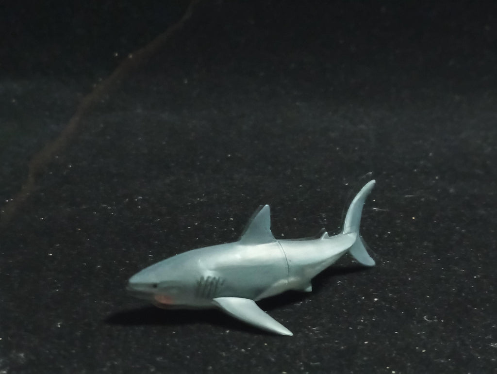Kaiyodo Animatales Choco Q Series 11 Great white shark