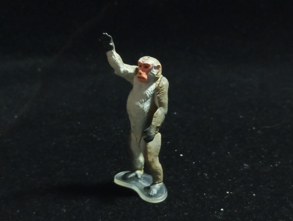 Kaiyodo Animatales Choco Q Amazing Animals Macaque