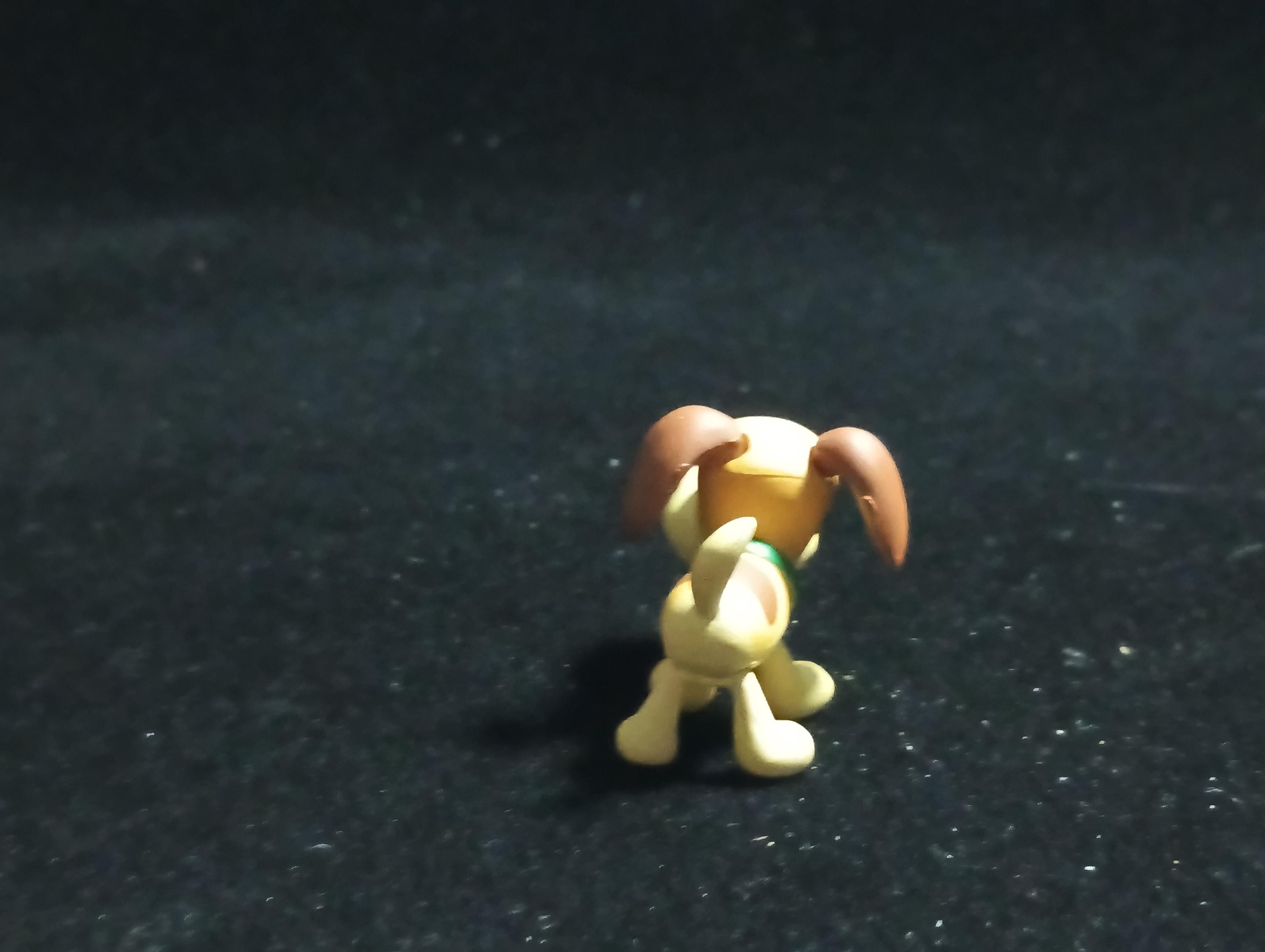 Kaiyodo Animatales Choco Q Amazing Animals Happy Cute Dog