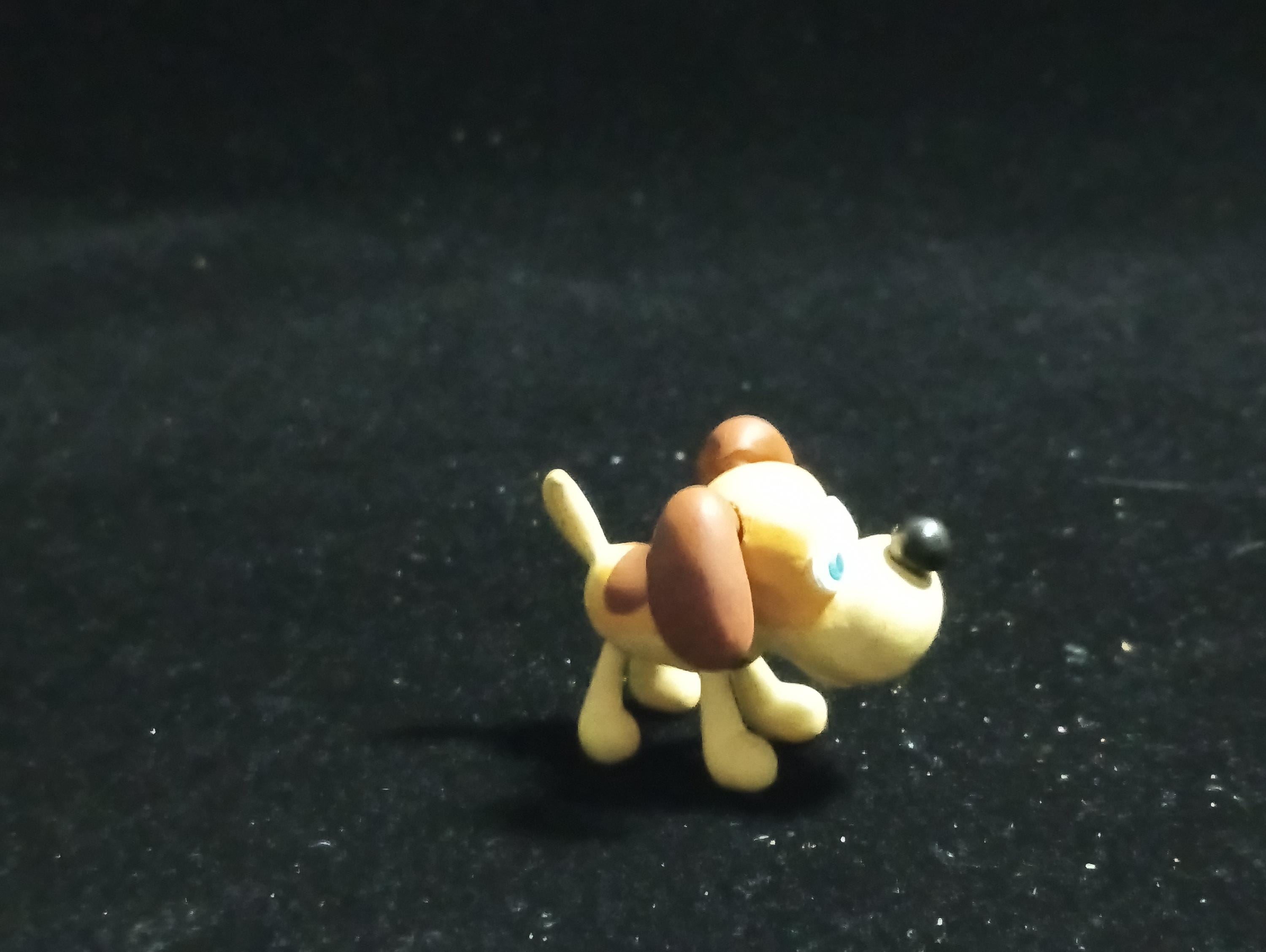 Kaiyodo Animatales Choco Q Amazing Animals Happy Cute Dog