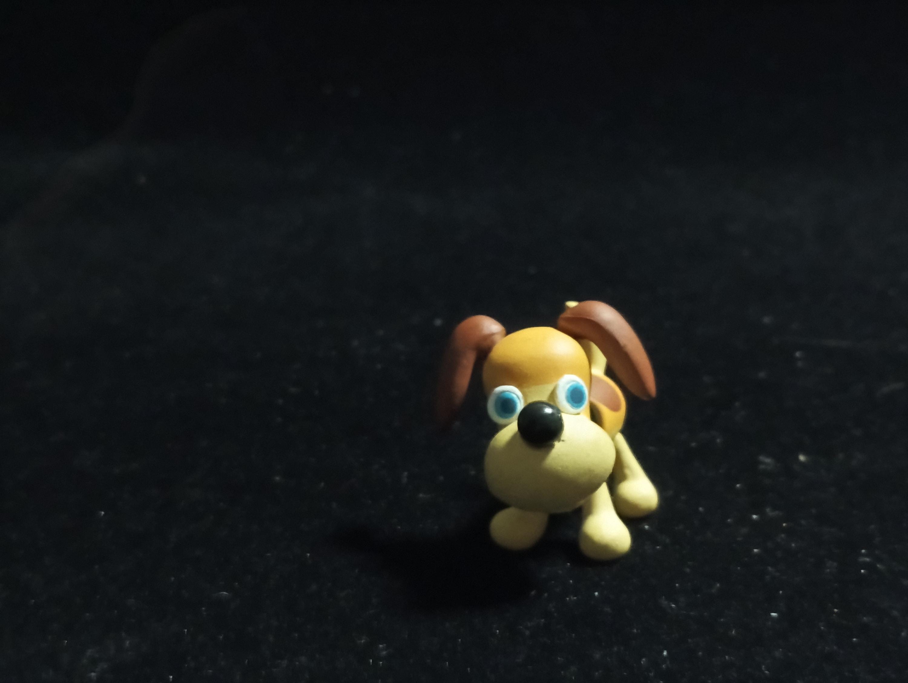 Kaiyodo Animatales Choco Q Amazing Animals Happy Cute Dog