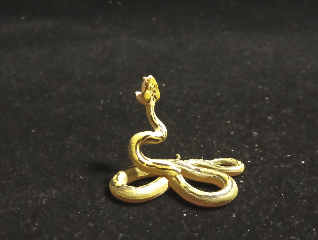Kaiyodo Animatales Choco Q Special Edition Habu Snake
