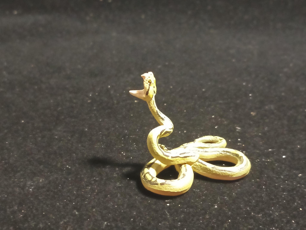 Kaiyodo Animatales Choco Q Special Edition Habu Snake