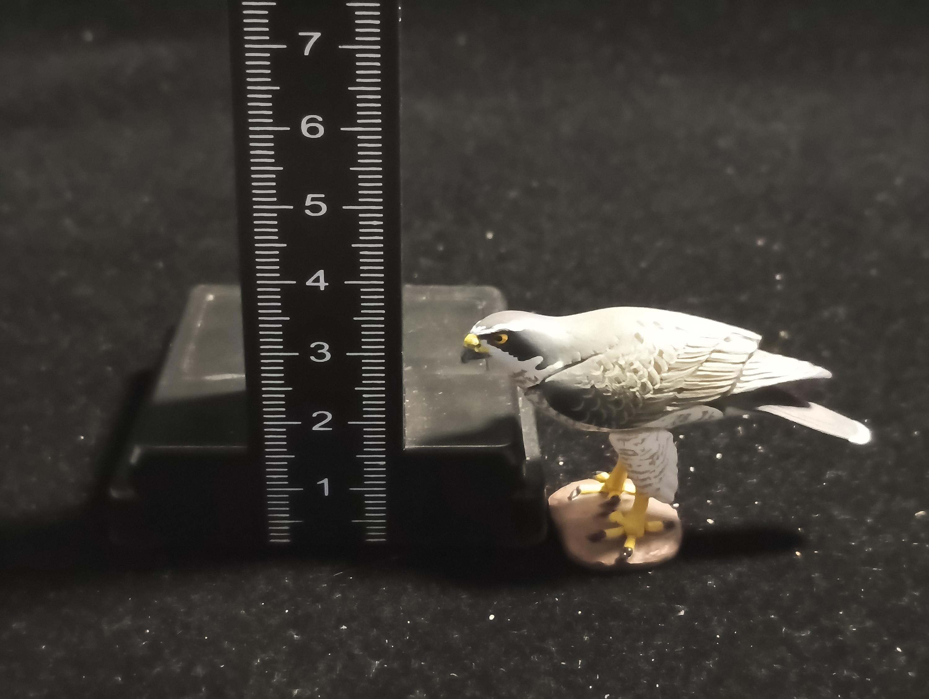 Kaiyodo Animatales Choco Q Special Edition Goshawk