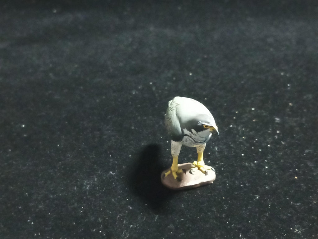 Kaiyodo Animatales Choco Q Special Edition Goshawk