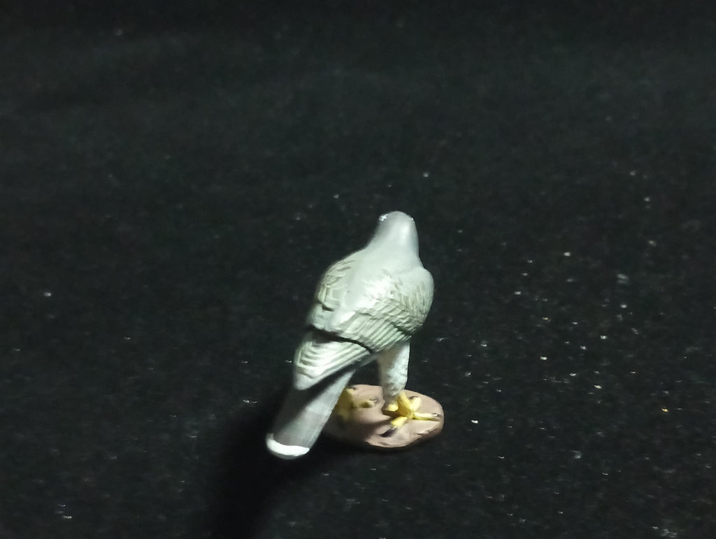 Kaiyodo Animatales Choco Q Special Edition Goshawk