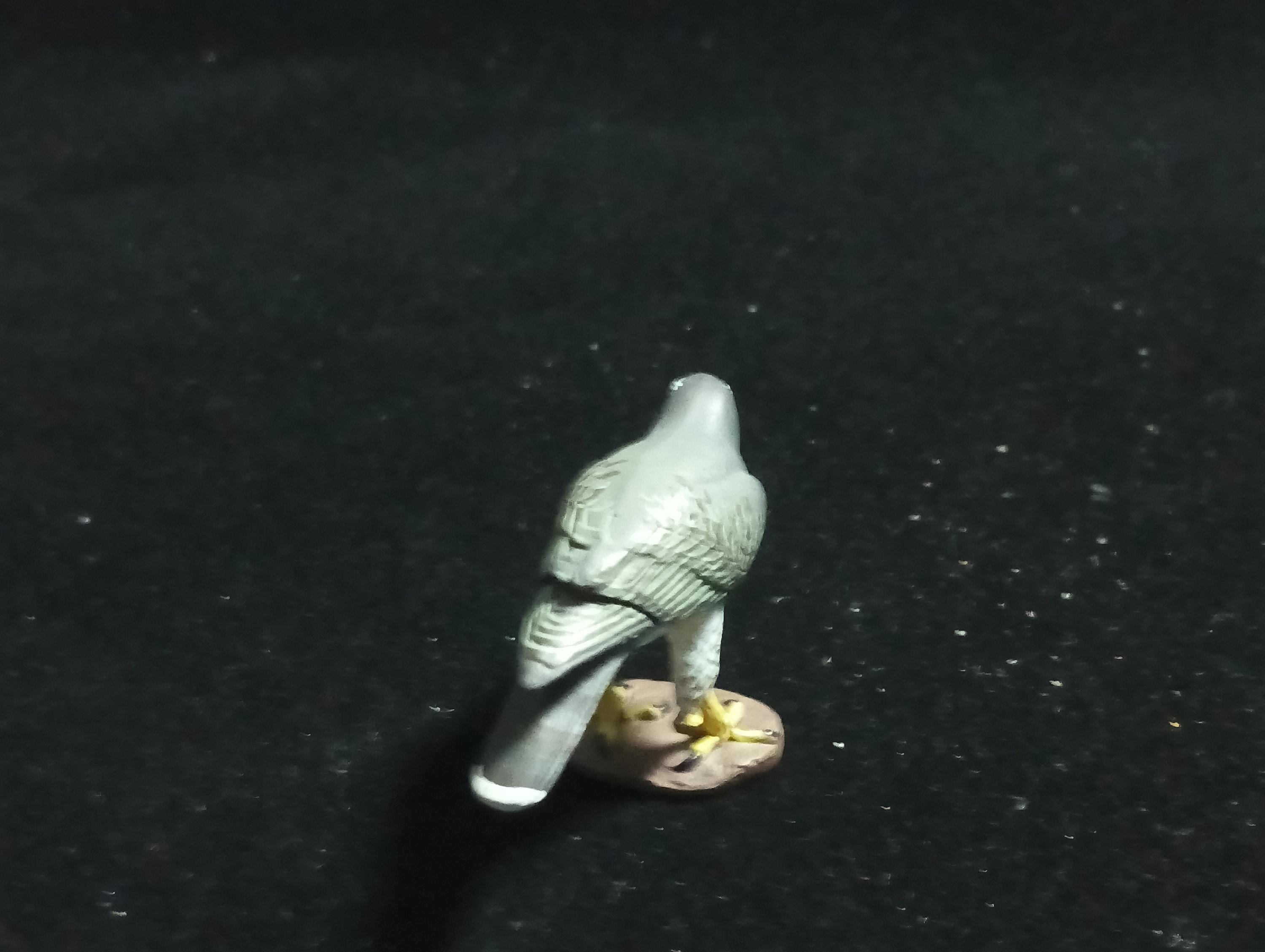 Kaiyodo Animatales Choco Q Special Edition Goshawk