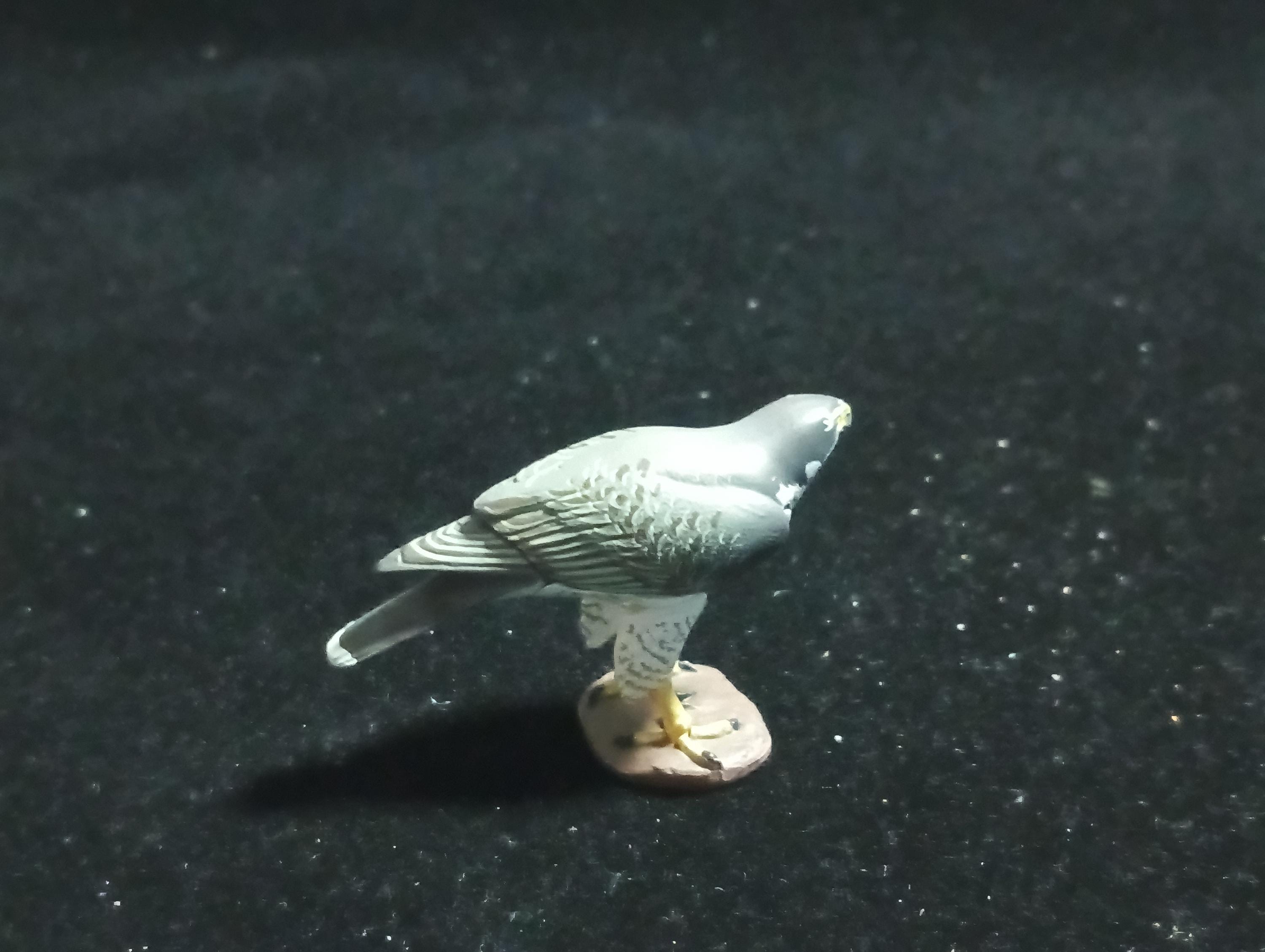 Kaiyodo Animatales Choco Q Special Edition Goshawk