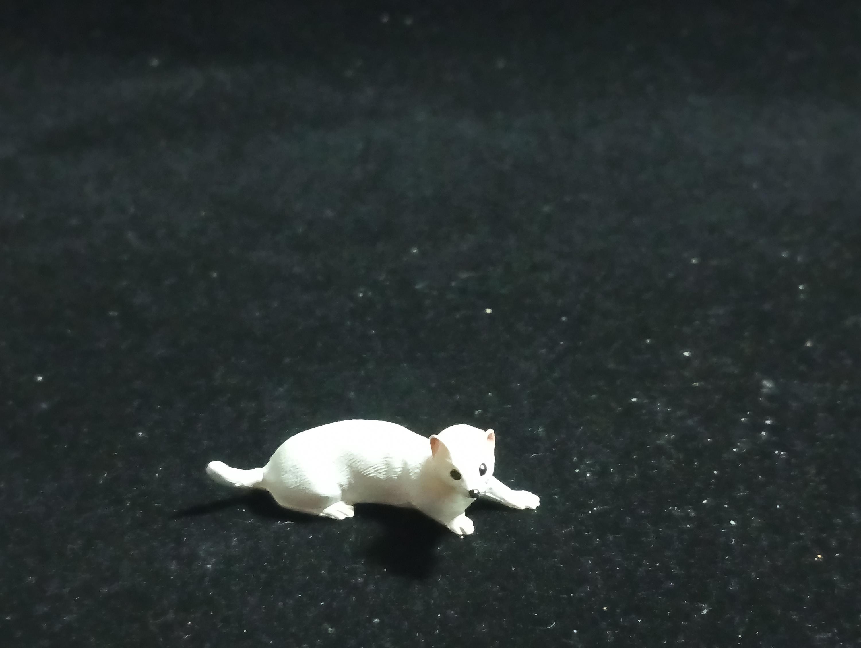 Kaiyodo Animatales Choco Q Special Edition Stoat