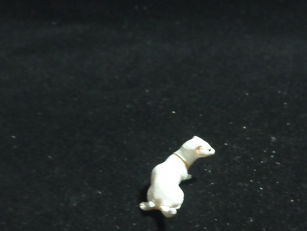Kaiyodo Animatales Choco Q Special Edition Stoat