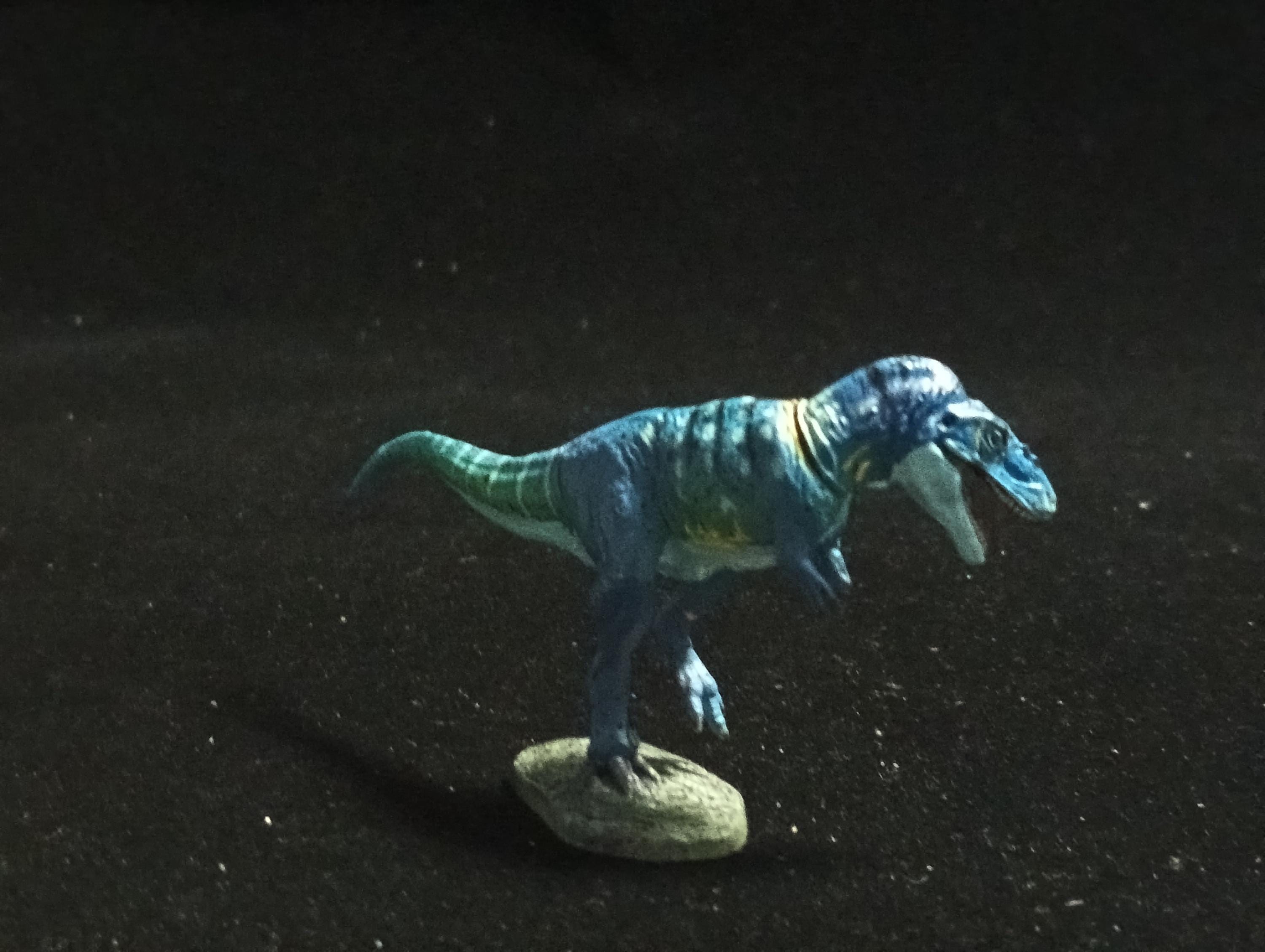 Kaiyodo UHA Dinotales Series 1.5 Siamotyrannus Tyrannosaurus Rex Secret A Dinosaur