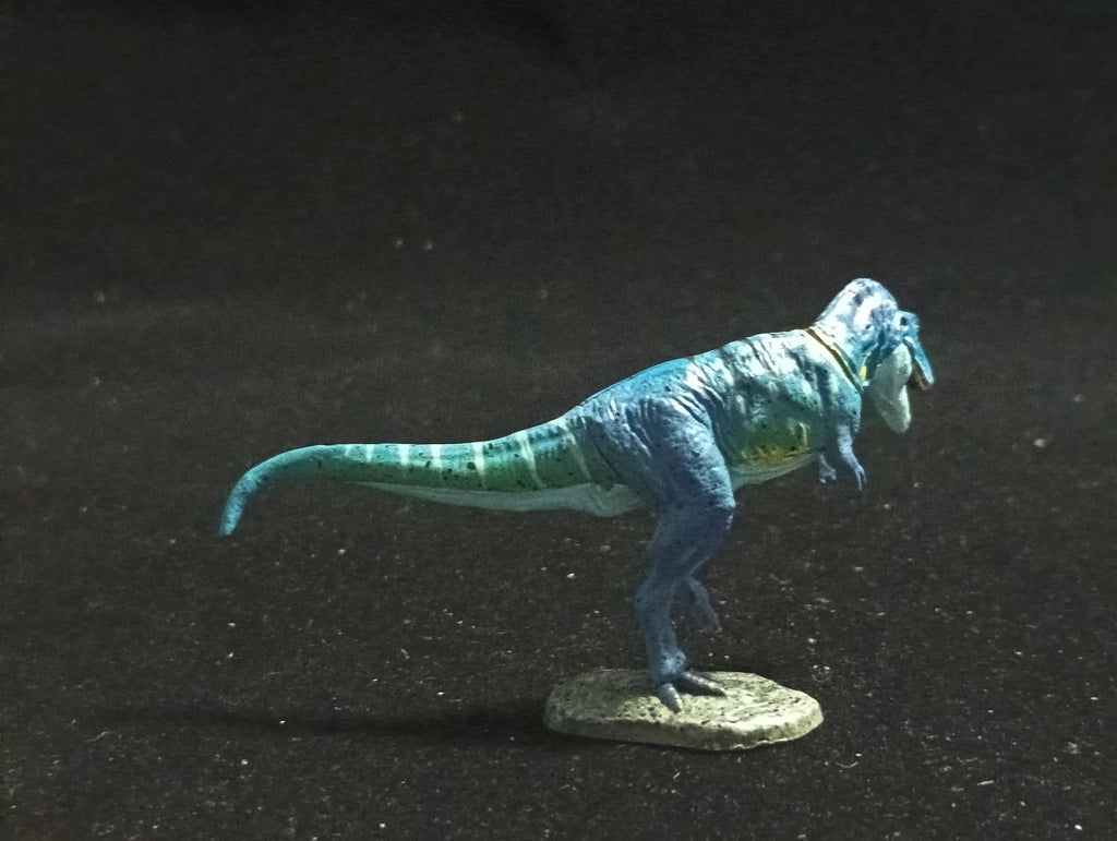 Kaiyodo UHA Dinotales Series 1.5 Siamotyrannus Tyrannosaurus Rex Secret A Dinosaur
