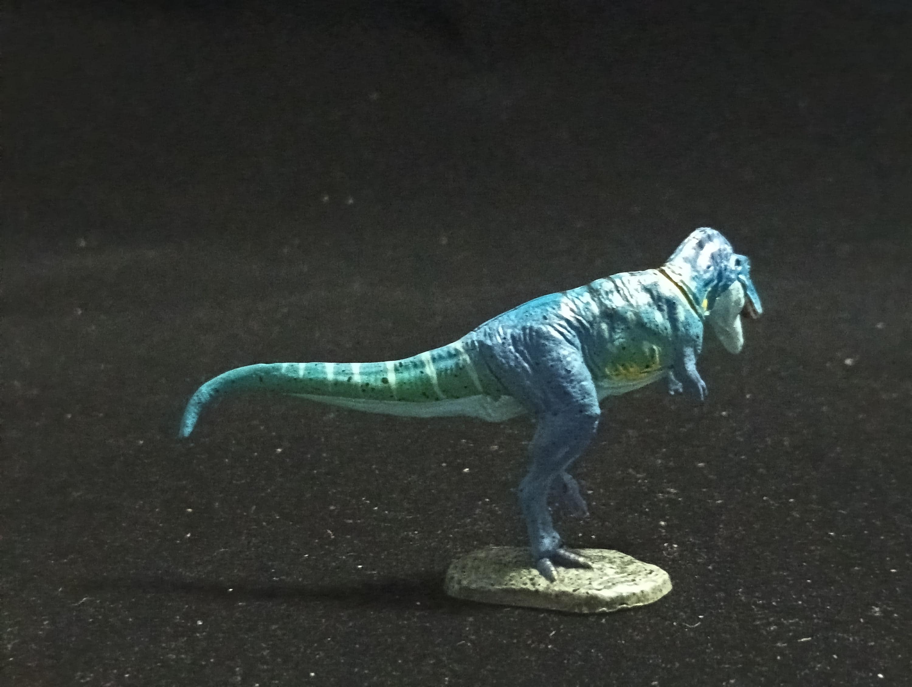 Kaiyodo UHA Dinotales Series 1.5 Siamotyrannus Tyrannosaurus Rex Secret A Dinosaur