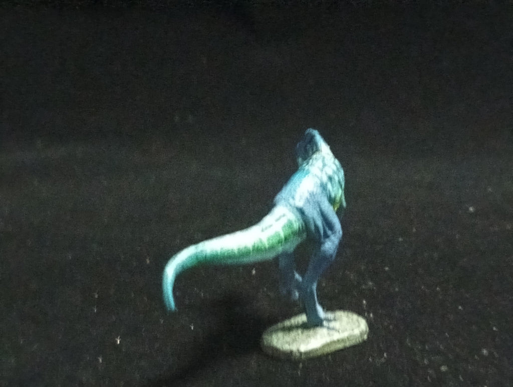 Kaiyodo UHA Dinotales Series 1.5 Siamotyrannus Tyrannosaurus Rex Secret A Dinosaur