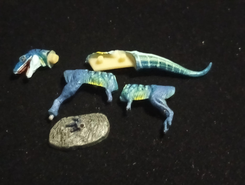 Kaiyodo UHA Dinotales Series 1.5 Siamotyrannus Tyrannosaurus Rex Secret A Dinosaur