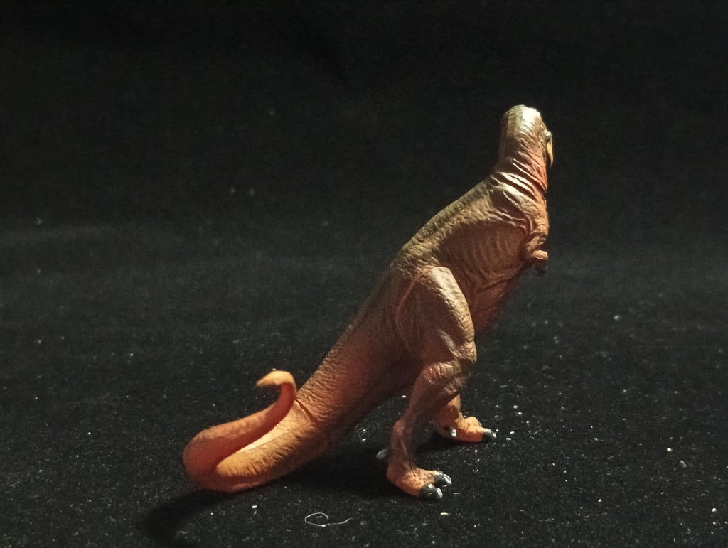 Kaiyodo UHA Dinotales Series 3 Tyrannosaurus Rex SP Secret Red Dinosaur Figure