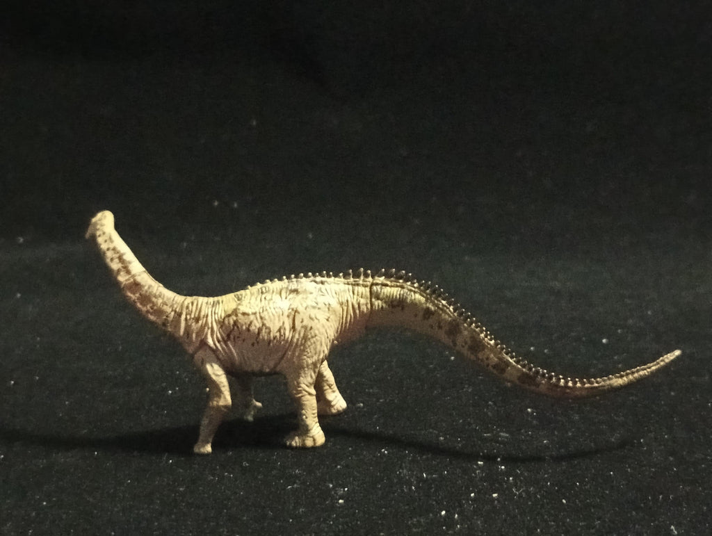 Wonder Festival 2002 Summer Limited Edition Seismosaurus Kaiyodo Chocolasaurus Dinosaur & Ancient Creatures Collection Figure A