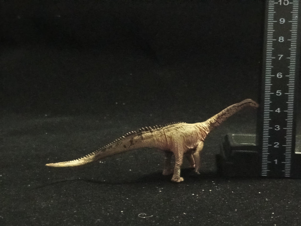 Wonder Festival 2002 Summer Limited Edition Seismosaurus Kaiyodo Chocolasaurus Dinosaur & Ancient Creatures Collection Figure A